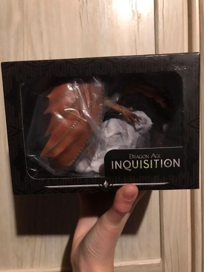 Figurine Dragon Age Inquisition - High Dragon - Bioware 2017 Loot Crate Exclusiv - photo numéro 7