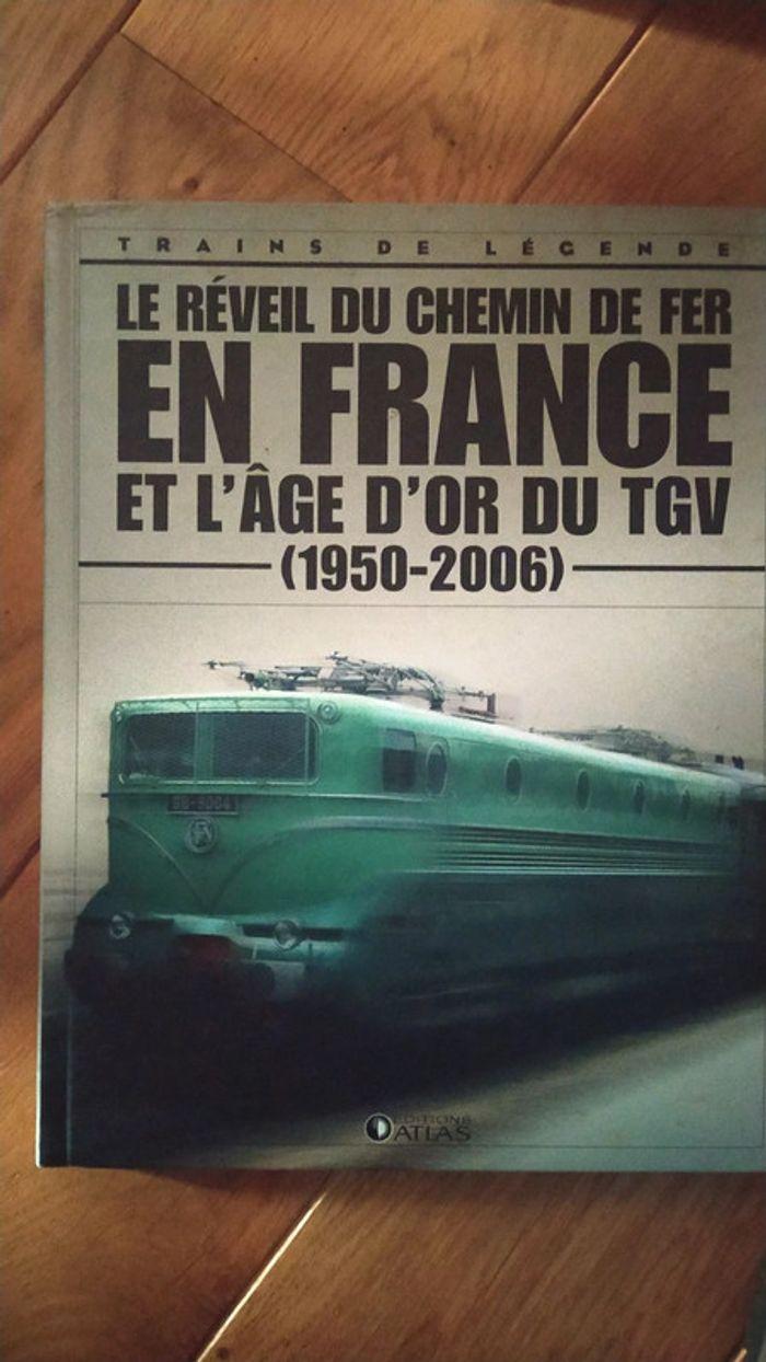 Le réveil du chemin de fer en France