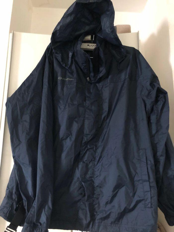 Veste légère. sac banane .imperméable .légère. coupe vent - photo numéro 3