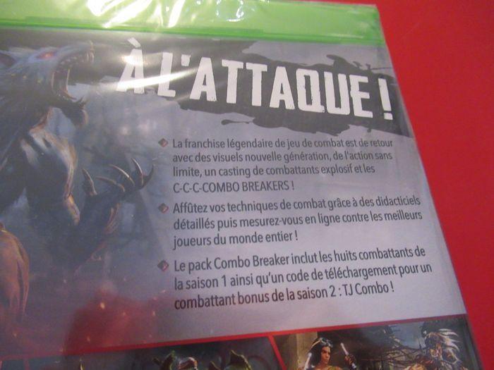 Killer Instinct Combo Break Pack Xbox One - photo numéro 3