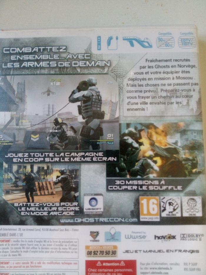 Tom Clancy ' s Ghost Recon - photo numéro 3