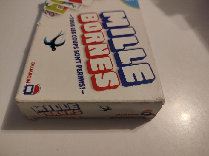 Jeu Mille Bornes - photo numéro 6