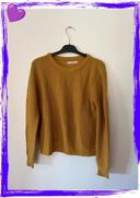 Pull mango - Taille S