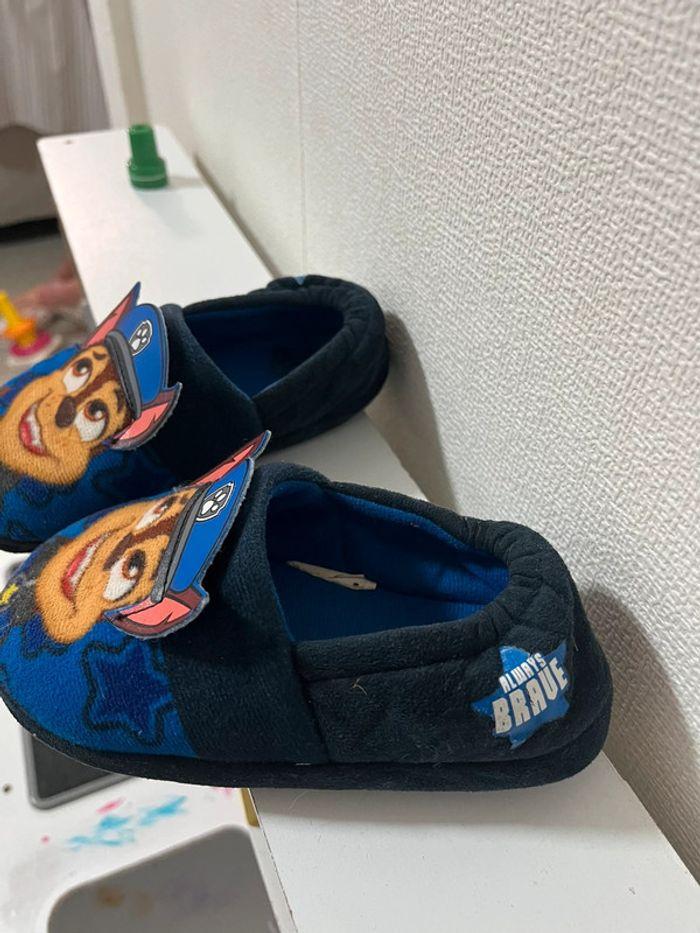 Chausson paw patrol - photo numéro 2