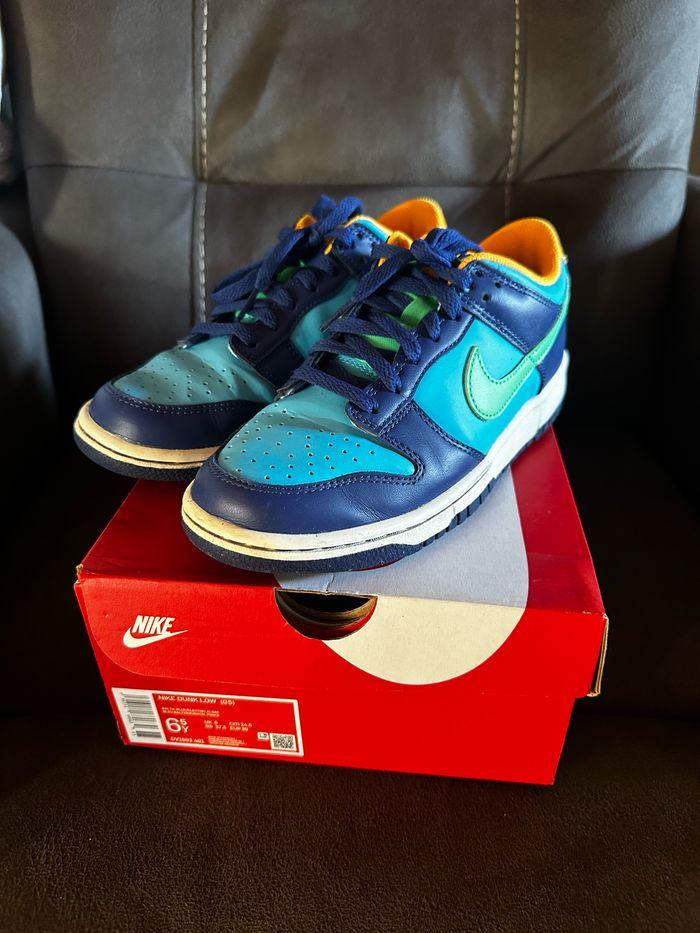 Nike Dunk Low - photo numéro 1