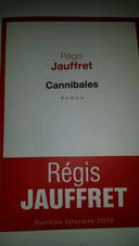 Cannibales Régis Jauffret