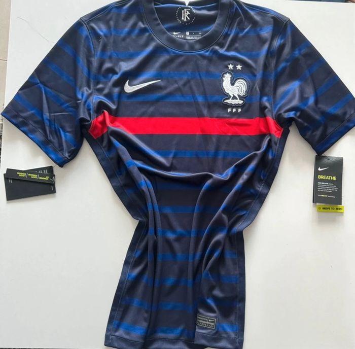 Maillot équipe de France Nike - photo numéro 2