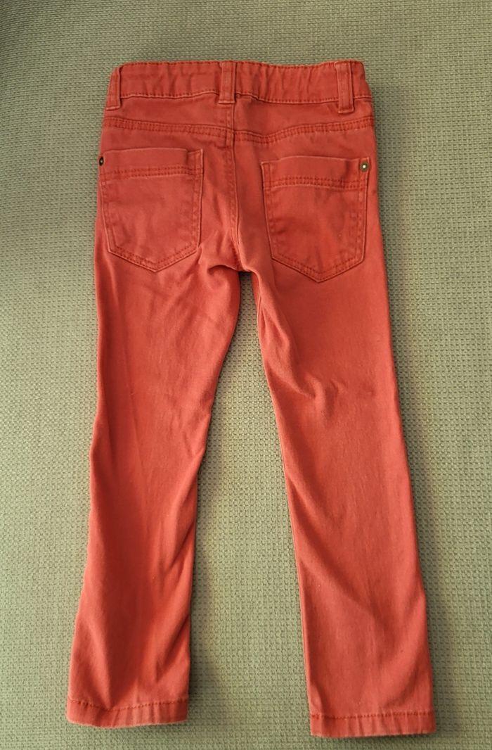 Pantalon jeans skinny fille 3 ans kiabi - photo numéro 3