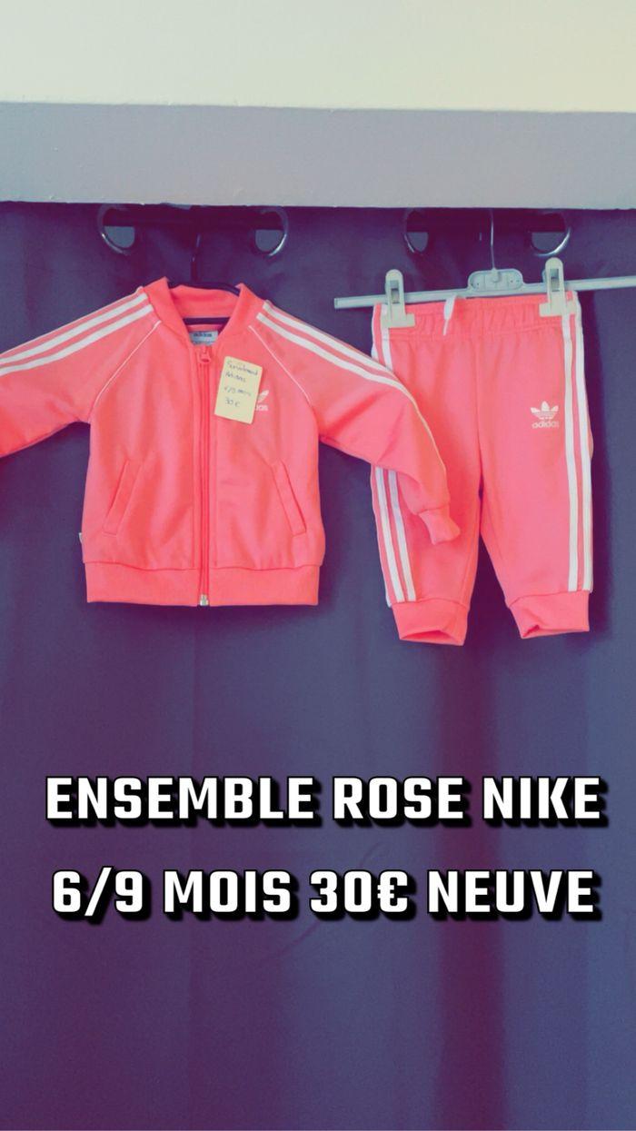 Ensemble 6/9 mois Nike