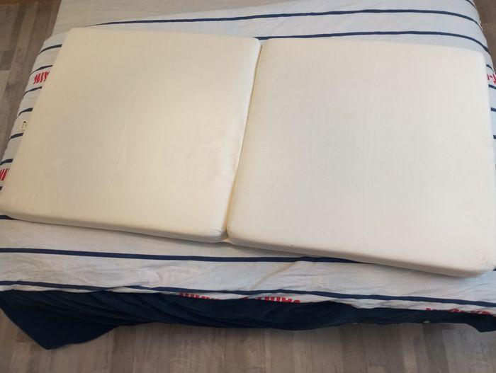 Matelas lit bébé - photo numéro 2