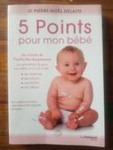 5 point pour mon bébé