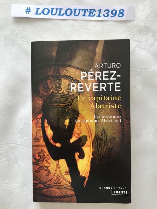 Capitaine Alatriste - photo numéro 1