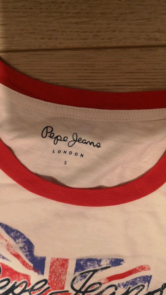 T shirt femme Pepe Jeans - photo numéro 3