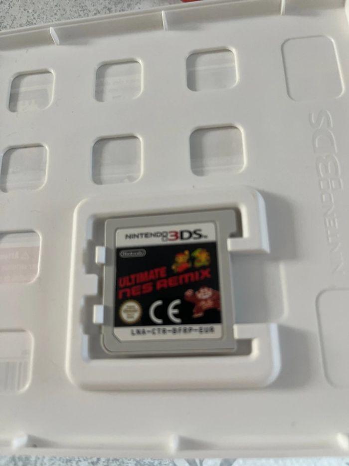 Jeu Nintendo - photo numéro 2