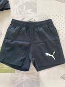 Short Puma en taille 7-8 ans (128 cm)