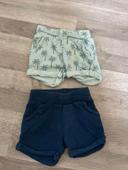 Lot shorts