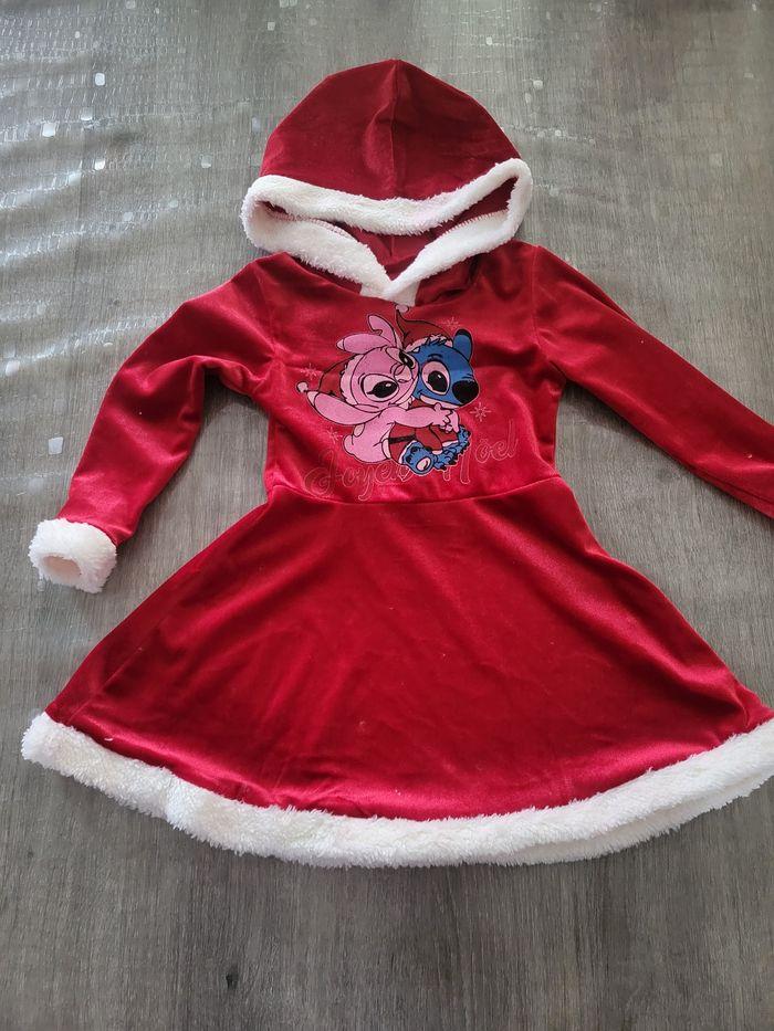 Robe Stitch 6 ans