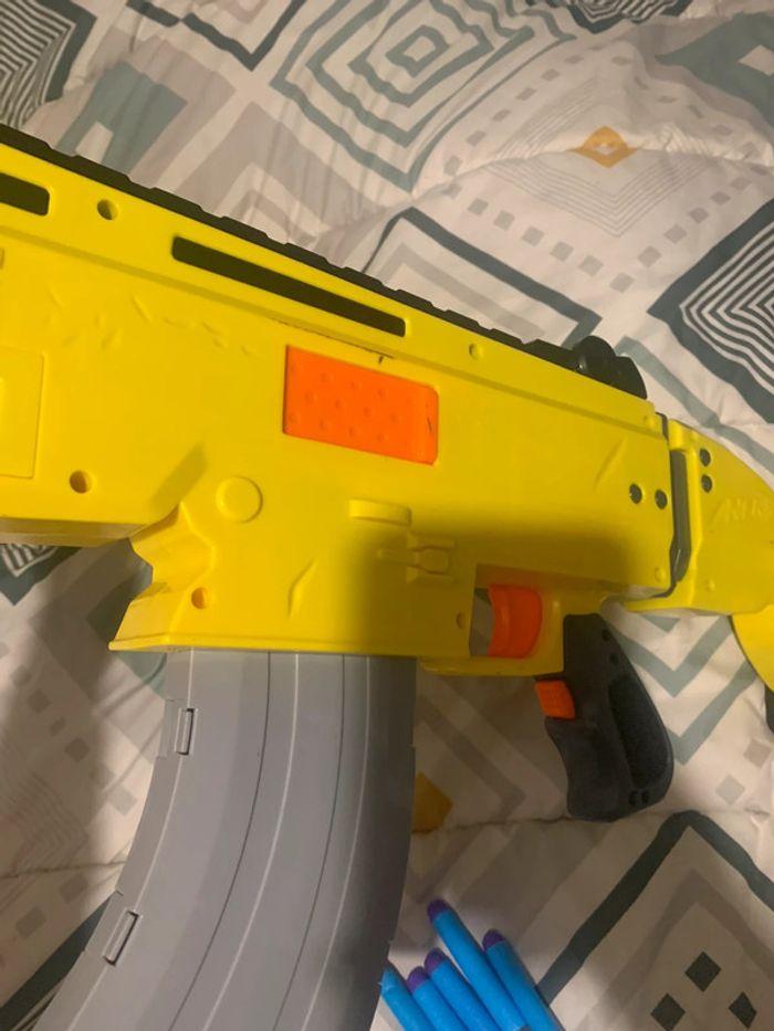 Jouet pistolet Nerf fortnite ar-1 - photo numéro 13