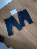 Lot pantalon hiver