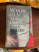 Livre de nancy pickard