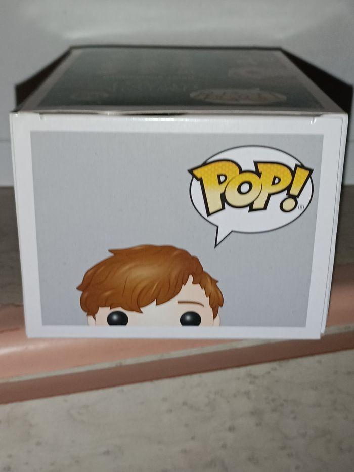 Figurine Funko pop Newt Scamander 02 - photo numéro 5