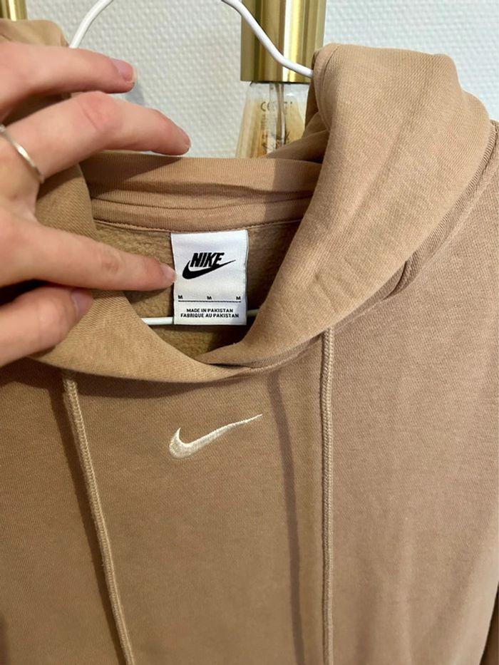 Sweat Nike beige - photo numéro 2