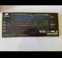 Clavier K70 RGB MK.2 gaming