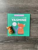 Livre - Abécédaire "Y" avec Yasmine