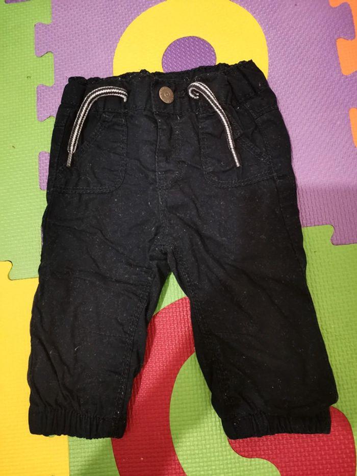 Pantalon bébé 3 mois - photo numéro 1