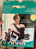 Porte bébé  infantino ergonomique