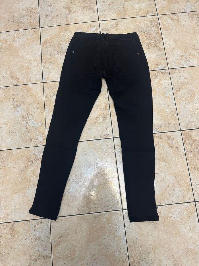 Lot de 4 jeans - Taille 38 - photo numéro 5