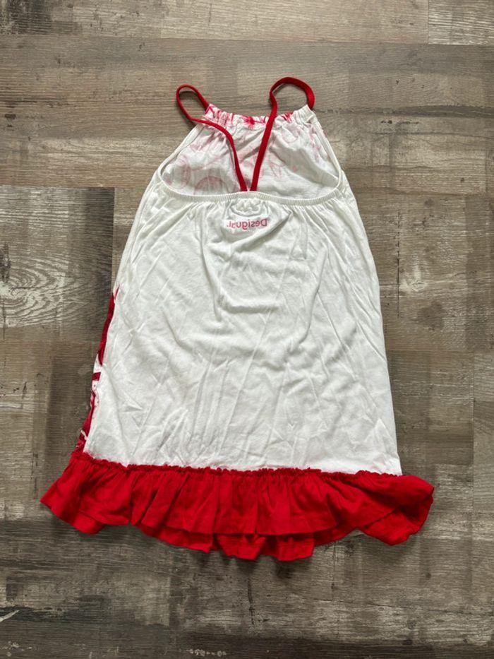 Robe Desigual fille 👧 - taille 3/4 ans - photo numéro 6