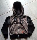 Gilet zippé shialy 6ans