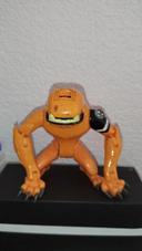 Figurine Ben 10 Wildmutt Alien action figure rare ten dix dna bandai 2006