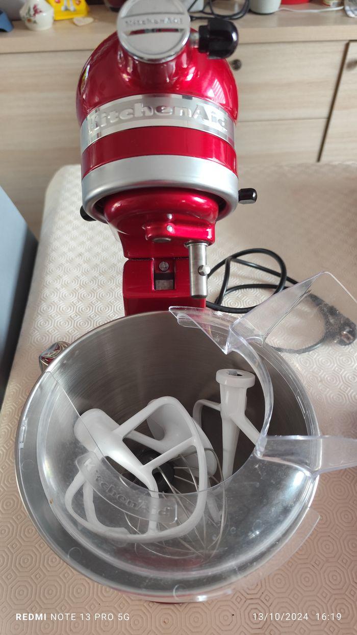 KITCHENAID CASI NEUF - photo numéro 7