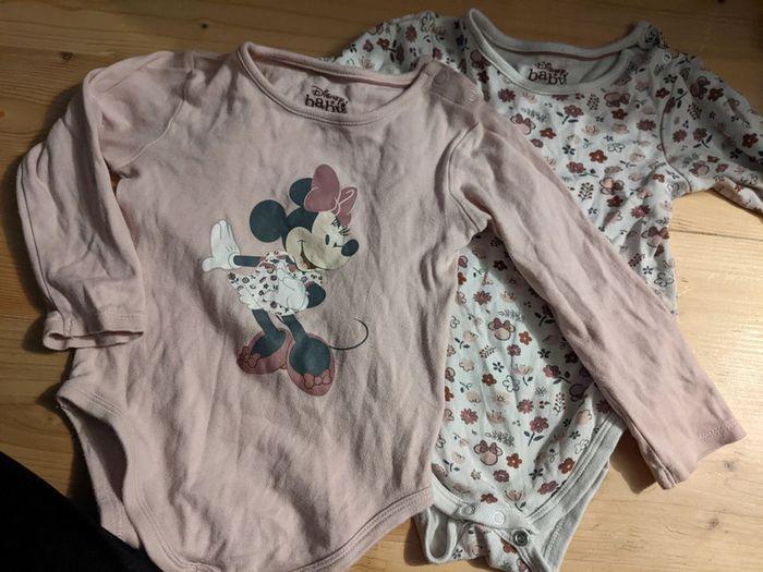 Lot Body Disney Minnie