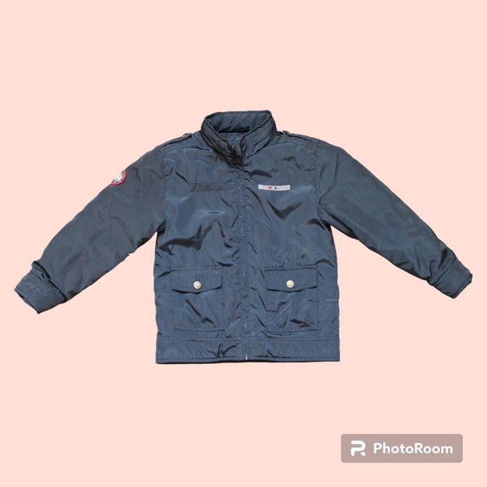 Blouson garçon imperméable terre de marin taille 6 ans - photo numéro 3