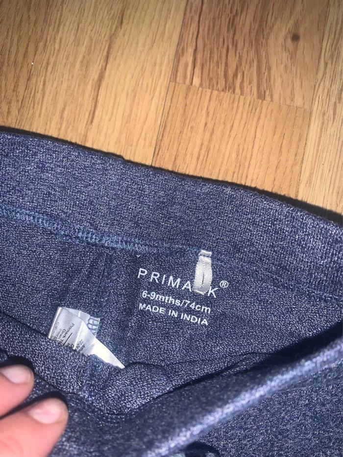 Short 6-9 mois Primark - photo numéro 2