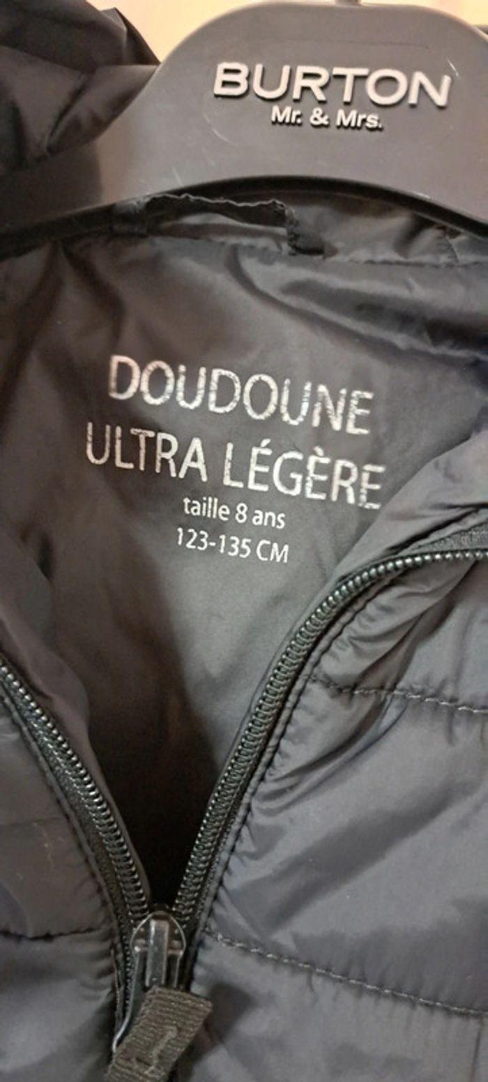 Doudoune légère - photo numéro 4