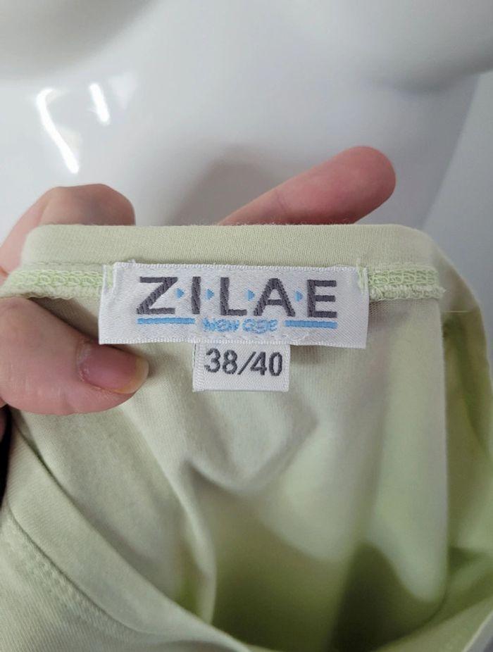 Joli T-shirt Zilae 38/40 - photo numéro 4