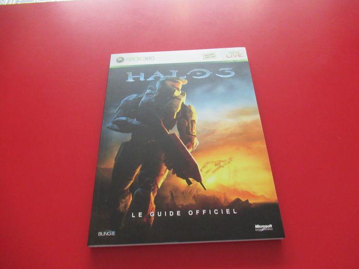 Halo 3 Le Guide Stratégique Officiel - photo numéro 1