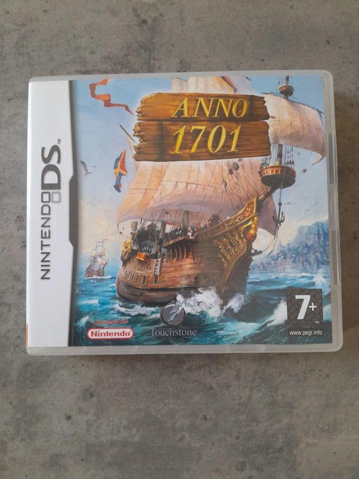 Jeu Nintendo DS - Anno 1701 - photo numéro 2