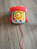 Téléphone Fisher Price