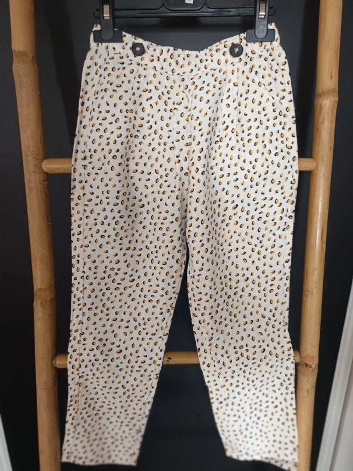 🌸 pantalon fluide très léger taille 6 ans 🌸 - photo numéro 3