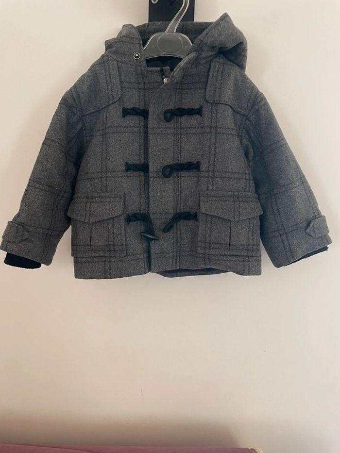 Manteau duffle coat Jacadi 23mois / 86cm - photo numéro 2