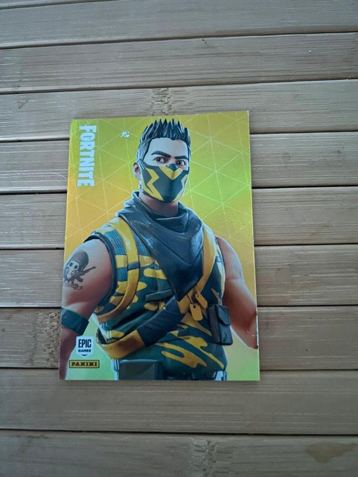 Cartes Panini Fortnite série 2 - photo numéro 3