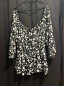 Blouse femme