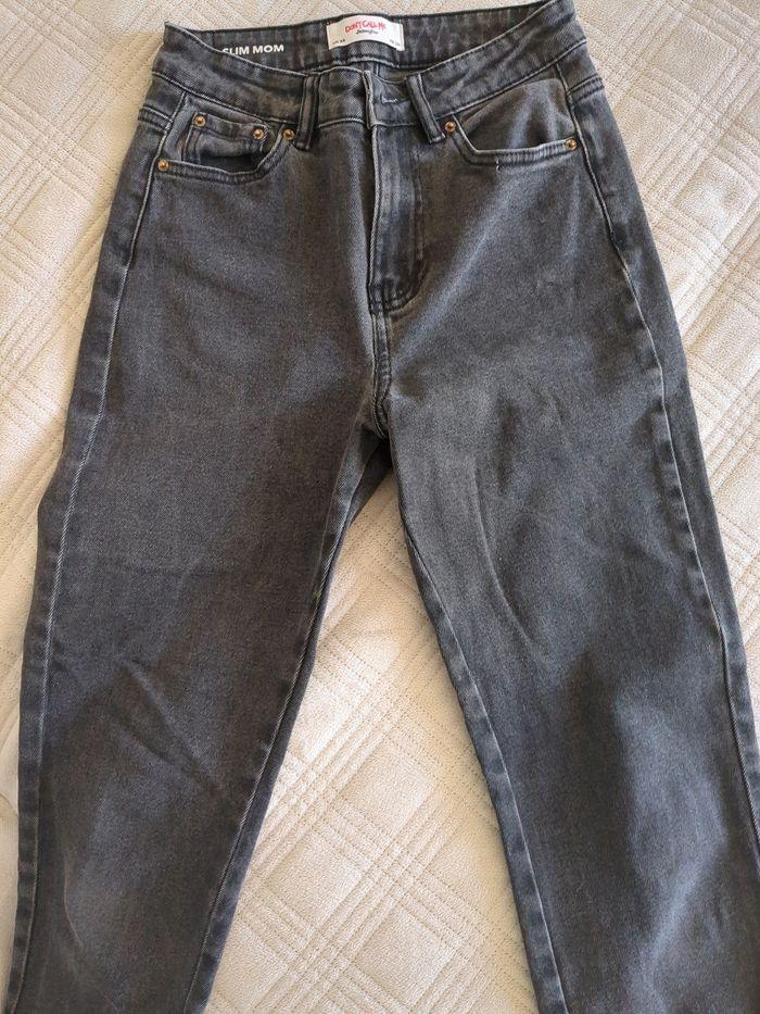 Lot 2 jeans Jennyfer achetés,1 offert taille 32,34 - photo numéro 5