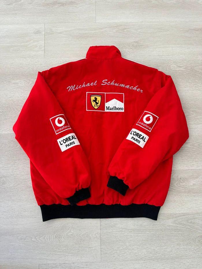 Veste Ferrari - photo numéro 2