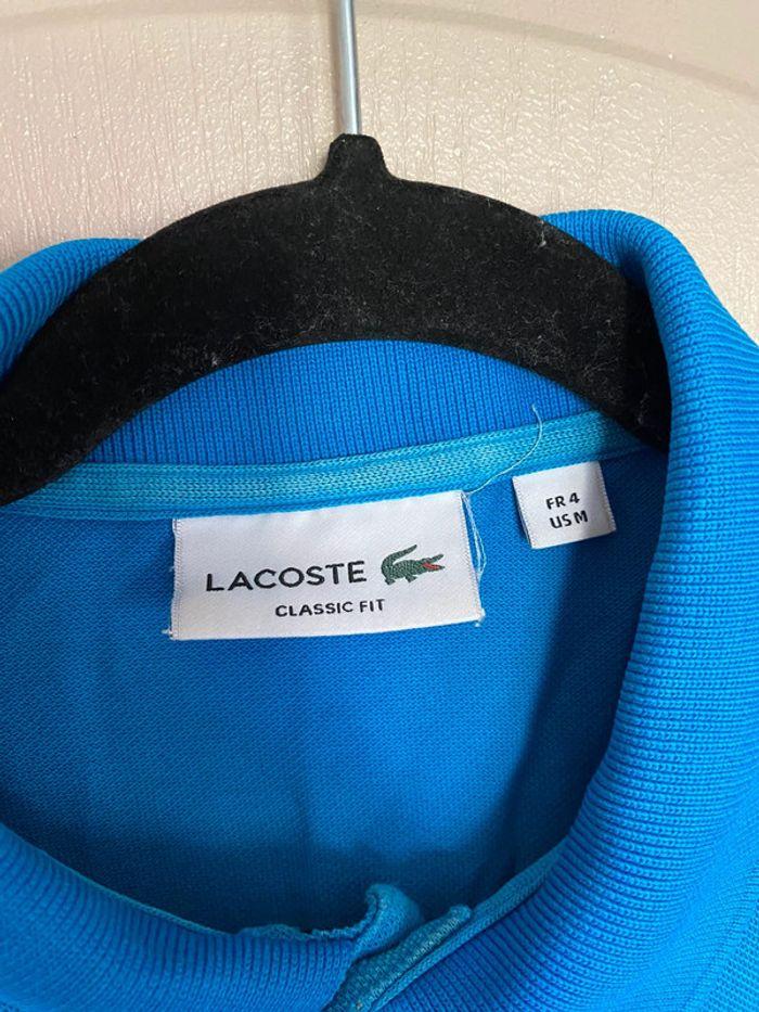 Polo Lacoste Taille XL - photo numéro 7